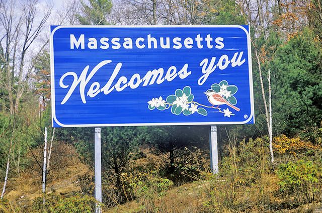 Massachusetts Towns