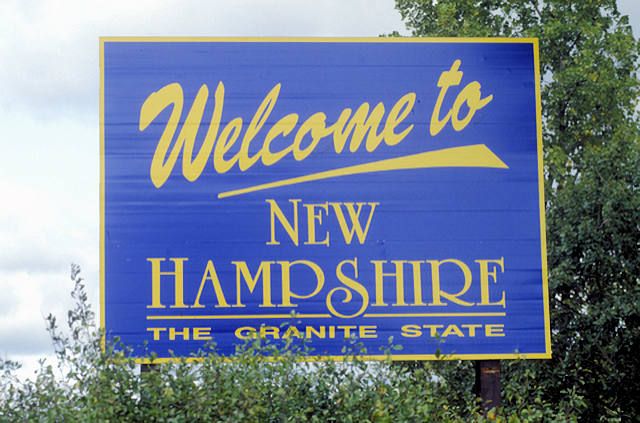 New Hampshire Towns