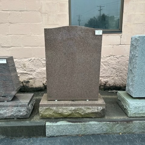 Imperial Pink Granite - Hepworth Memorials