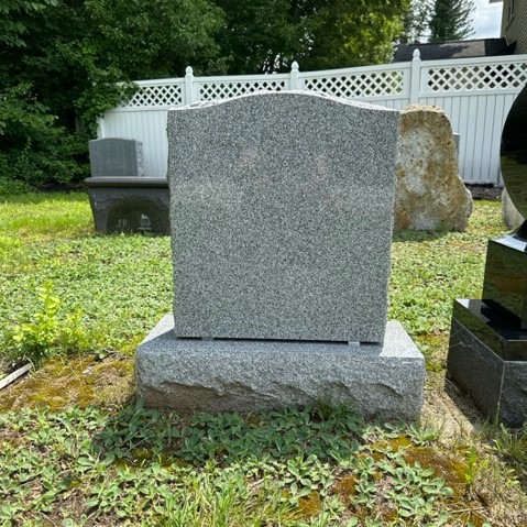 Barre Grey Granite - Hepworth Memorials